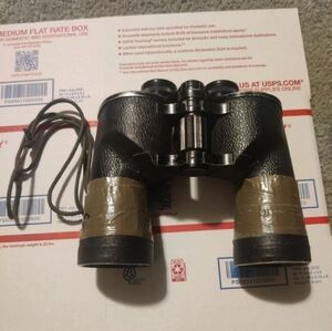 Tower Ofuna Binoculars Made In Japan  16x50 4°